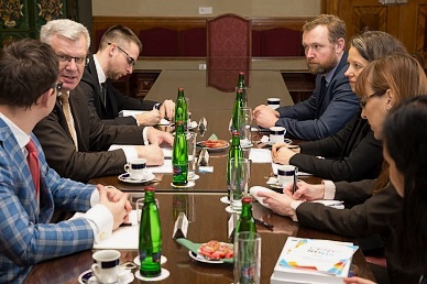 Úřad vlády spolupracuje na projektu OECD k udržitelnému rozvoji