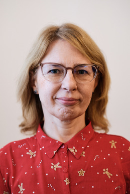 Mgr. Kristýna Mlejnková, Ph.D. 