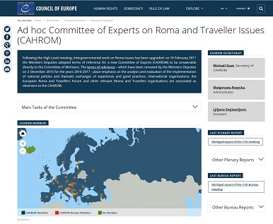 CAHROM_frontpage_vizual