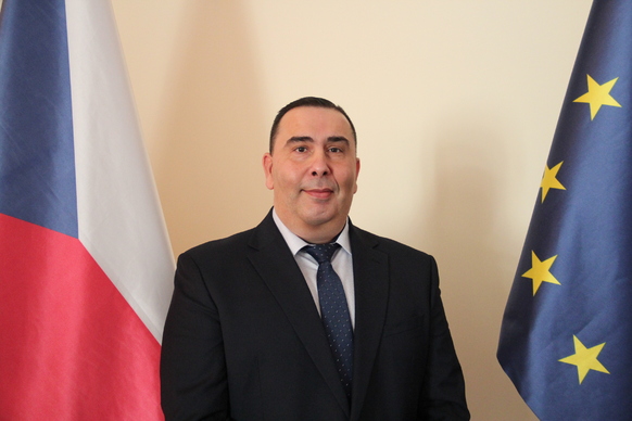 PhDr. Mgr. Marian Dancso, MBA