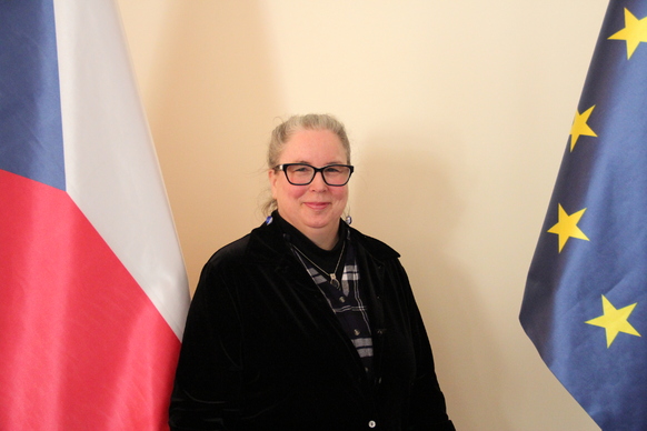 Bc. Gwendolyn Albert