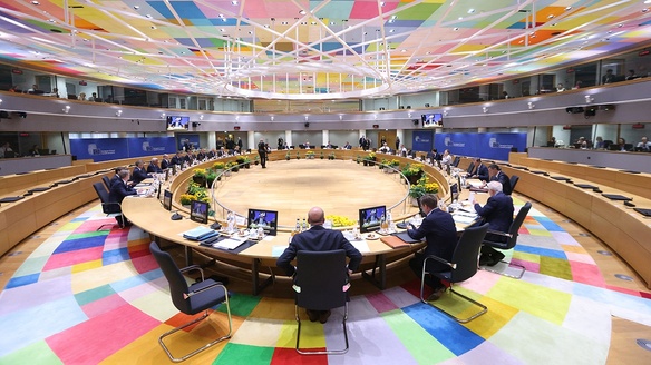 Ilustrační foto: Evropské záležitosti (zdroj foto: Evropská komise a Evropská rada)