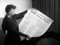 Eleanor Roosevelt and The Declaration of Independence