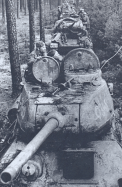 Tank WWII