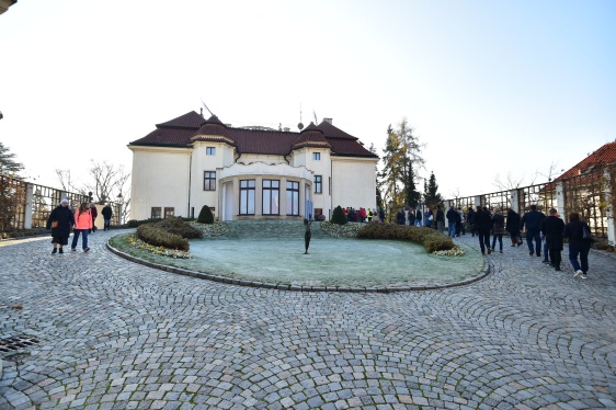 1. května 2026: Úřad vlády zve na první letošní prohlídku Kramářovy vily