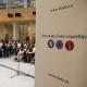 Studenty zaujala přednáška na téma „Co je vláda“