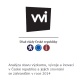 Analýza stavu výzkumu, vývoje a inovací v České republice a jejich srovnání se zahraničím v roce 2014