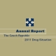 Annual Report The Czech Republic 2011 Drug Situation