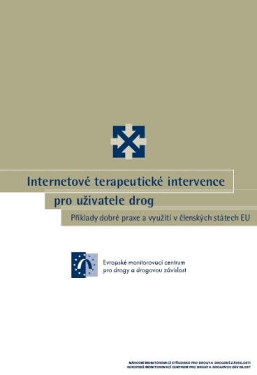 Internetové terapeutické intervence pro uživatele dorg