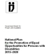 National plan for the promotion of equal opportunities for persons with disabilities 2015-2020