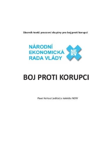 Boj proti korupci