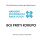 Boj proti korupci