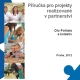 Příručka pro projekty realizované v partnerství