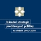 Národní strategie protidrogové politiky na období 2010-2018
