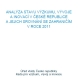 Analýza stavu výzkumu, vývoje a inovací v České republice a jejich srovnání se zahraničím v roce 2011