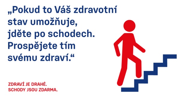 Kampaň na podporu zdravého životního stylu