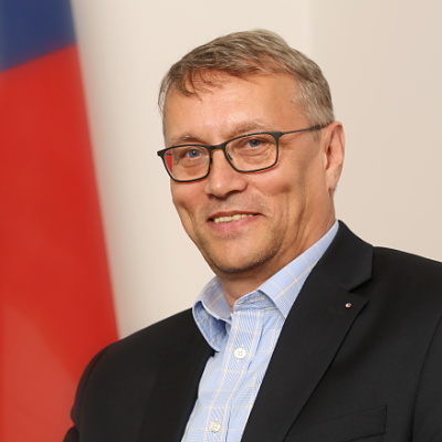 Martin Dvořák