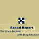 Annual report: the Czech Republic - 2009 drug situation