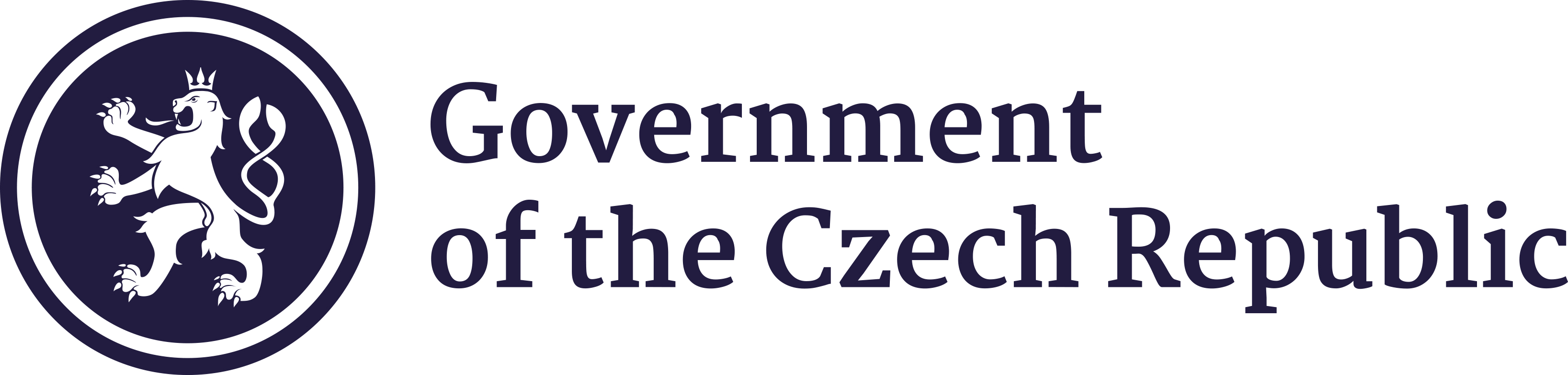 Government of the Czech Republic - to homepage