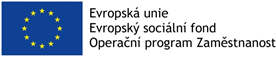 Logo_Evropský sociální fond