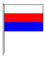 Vlajka Protektorátu Čechy a Morava (1939-1945)