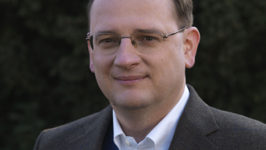 Premiér Petr Nečas