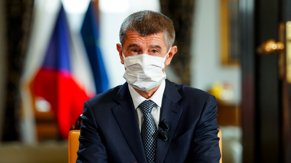 Velikonoční projev předsedy vlády, 9. dubna 2020.