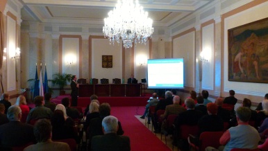 Vicepremiérka pro boj s korupcí zorganizovala seminář na téma Zpřístupnění dat a informací