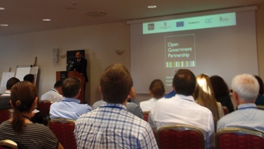 Konference evropských zemí pro aktivní pomoc a podporu otevřeného vládnutí