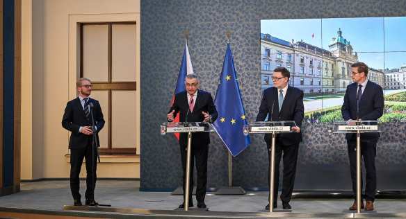 TZ - vláda