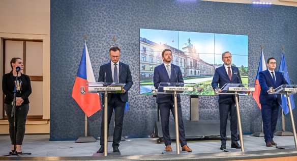 TZ - vláda