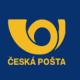 Logo České pošty - ilustrační obrázek