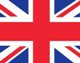vlajka Spojeného království Velké Británie a Severního Irska - výřez, ilustrační foto