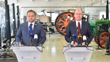 Ministerstvo zemědělství