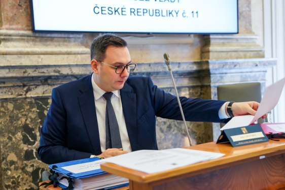 Výsledky jednání vlády 19. března 2025