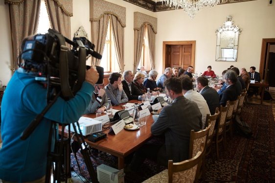 Rada vlády pro paměťovou agendu přijala usnesení k 80. výročí konce II. světové války