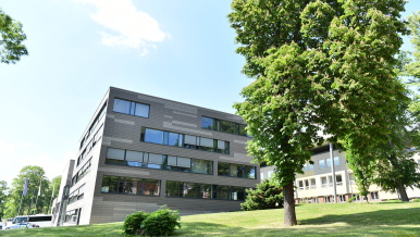 Univerzita Jana Evangelisty Purkyně v Ústí nad Labem.