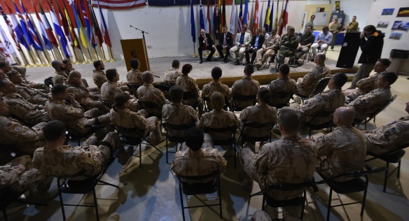 On the 24th and The 25th of April 2016, Czech Prime Minister Bohuslav Sobotka visited the Islamic Republic of Afghanistan.