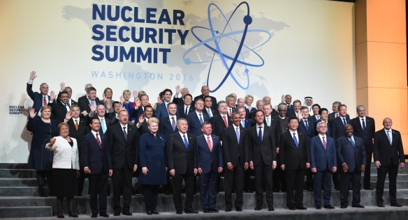 Family photo, 1 April 2016.