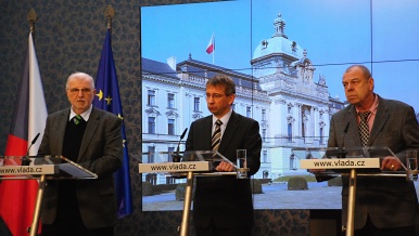 Předdůchod budou moci využít všechny profese