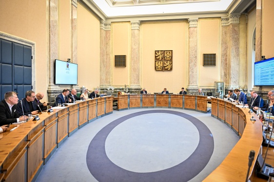 Výsledky jednání vlády 29. června 2026