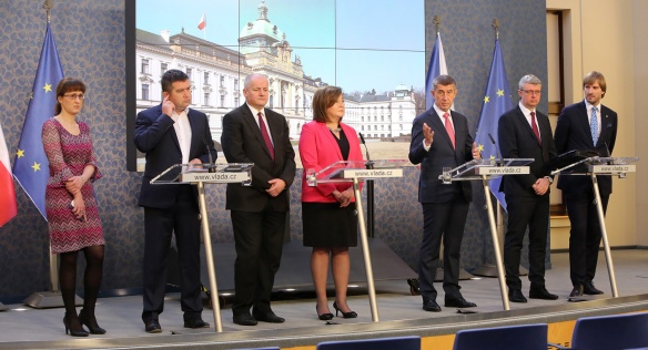 Press conference after the meeting of National Security Council, 9 March 2020.