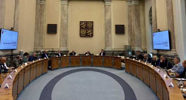 Rada pro výzkum, vývoj a inovace nominovala informatika Jana Černockého na Národní cenu vlády Česká hlava