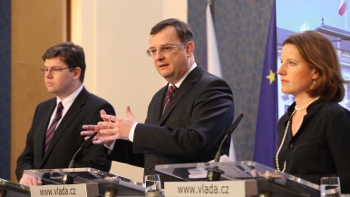 Zákon o úřednících odstraní politický vliv