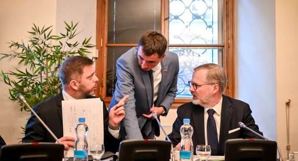 Výsledky jednání vlády 13. března 2024