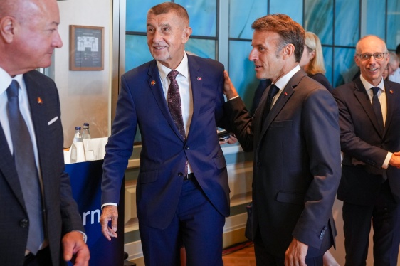 Premiér Andrej Babiš se zúčastnil summitu EU-západní Balkán