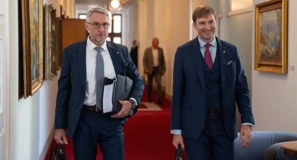 Výsledky jednání vlády 20. července 2026