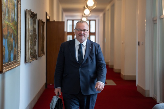 Výsledky jednání vlády 27. července 2026