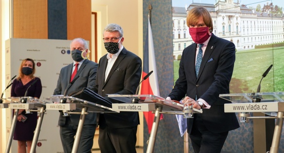 Exercising alone to be allowed without face masks. Government to allow some shops to re-open from Thursday, 6 April 2020.