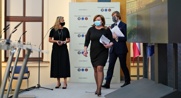 Government Proposes Extending Financial Assistance to Self-Employed through May, Plans to Increase Contributions on Behalf of State-Insured Persons, 20 April 2020.